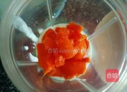 木瓜酸奶奶昔的做法图解5