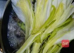 上汤丸子霸王花的做法图解6