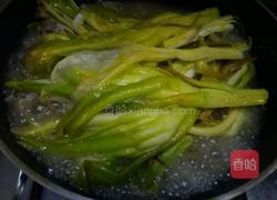 上汤丸子霸王花的做法图解7