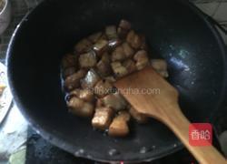 菜干烧五花肉的做法图解9