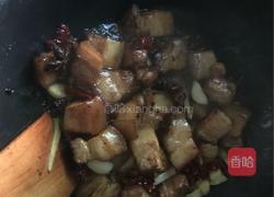菜干烧五花肉的做法图解10