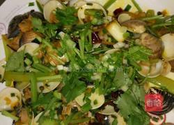 青蛾的做法图解9