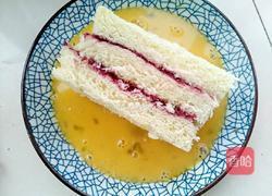 西多士的做法图解9