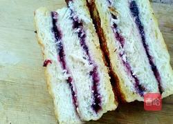 西多士的做法图解12