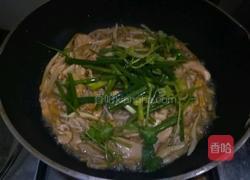 芭蕉花炒鸡丝的做法图解13