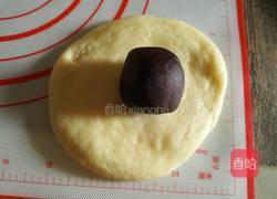 豆沙面包圈的做法图解7