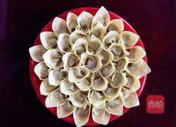 饺子包法的做法图解11