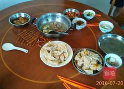 花边胡萝卜菜饺的做法图解5