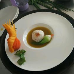 鱼肉狮子头