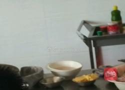 鱼肉狮子头的做法图解1