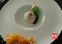 鱼肉狮子头的做法图解7