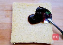 蓝莓土司的做法图解4