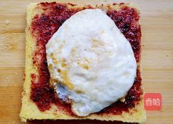 蓝莓土司的做法图解6