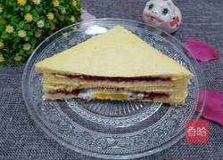 蓝莓土司的做法图解8