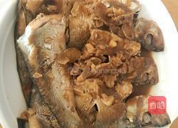 煎蒜香青鳞鱼的做法图解4