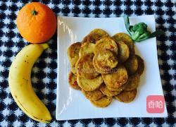 孜然豆腐素鸡的做法图解7