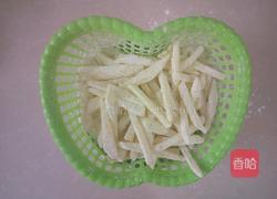 薯条的做法图解4