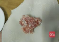 家常扁肉的做法图解3