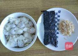 家常扁肉的做法图解6