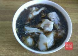 家常扁肉的做法图解11