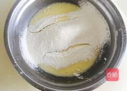 六寸戚风蛋糕的做法图解4