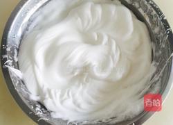 六寸戚风蛋糕的做法图解7