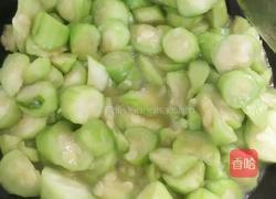 丝瓜汤的做法图解4