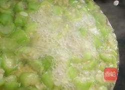 丝瓜汤的做法图解5