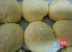 鸡肉汉堡的做法图解8