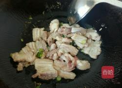 蟹味菇五花肉的做法图解5