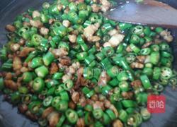 杭椒肉丁的做法图解5