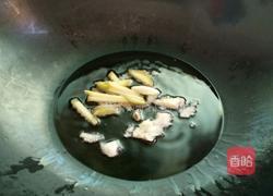 姜葱炒虾的做法图解5