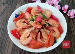 姜葱炒虾的做法图解11