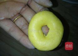 芝香南瓜圈的做法图解10