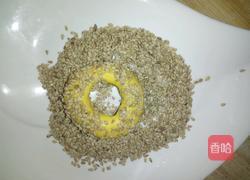 芝香南瓜圈的做法图解12