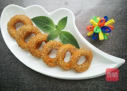 芝香南瓜圈的做法图解14