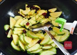 酸辣西葫芦的做法图解5