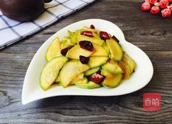 酸辣西葫芦的做法图解9