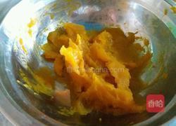 黄金酿苦瓜的做法图解4