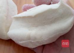 虾仁空心菜包子的做法图解10