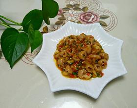 炝炒小肠[图]