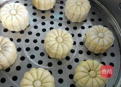 南瓜糯米糕的做法图解9