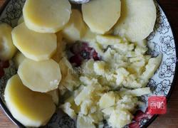 香蕉土豆泥的做法图解3