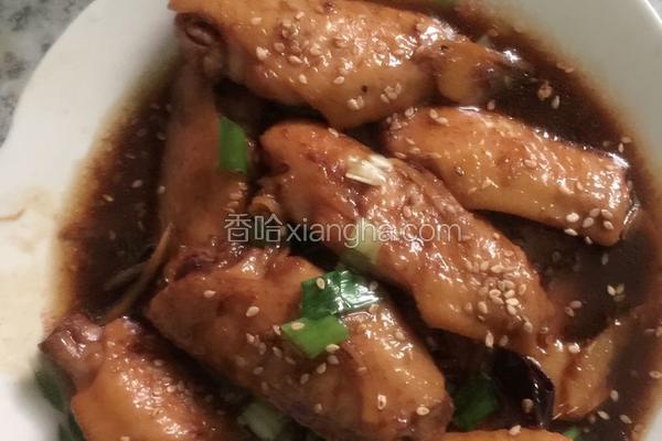 可乐鸡翅