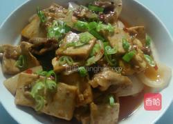 家常豆腐的做法图解10