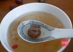 冰糖银耳雪梨糖水的做法图解4