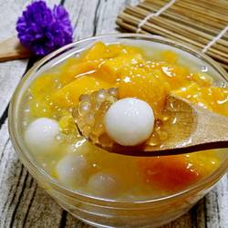 多芒西米小丸子的做法[图]