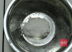 多芒西米小丸子的做法图解1