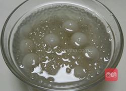 多芒西米小丸子的做法图解10