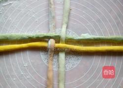 绣球馒头的做法图解1